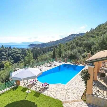 Kerasia House By Villa Agios Stefanos (Thinali)
