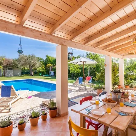 Villa Marilisa By Roda (Corfu)