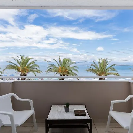 Aphrodite Beachfront By Konnect,