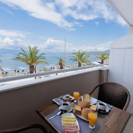 Hotel Aphrodite Beachfront By Konnect, 2*