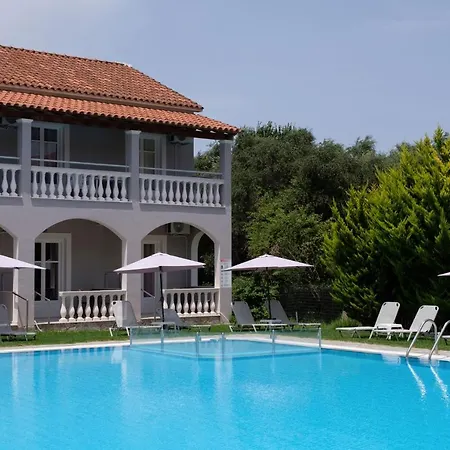 Aparthotel Katsaros &