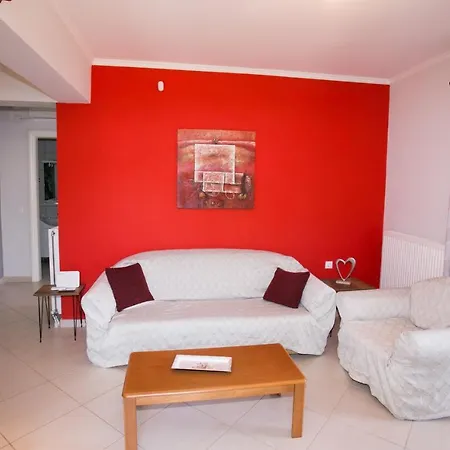 Apartment Estia's House