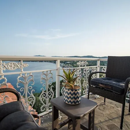 Pelagos Luxury Suites, Ammos, Ano Pyrgi, Corfu Apartment Pyrgi (Corfu)