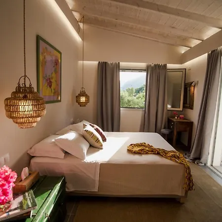 Pelagos Luxury Suites, Ammos, Ano Pyrgi, Corfu * Pyrgi (Corfu)