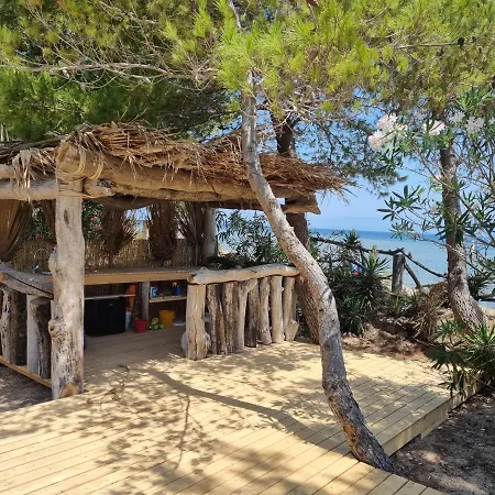 Pied Dans L'eau Villa