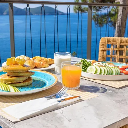 Akrotiri Beach Paleokastritsa