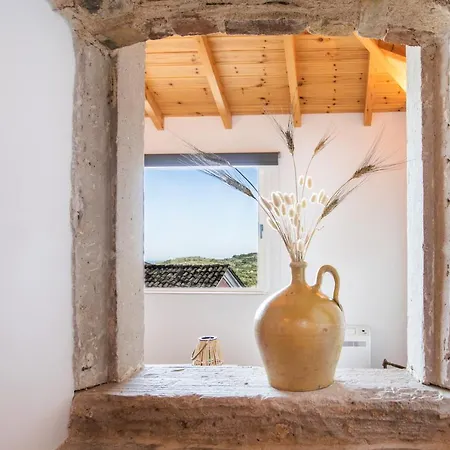 Villa Nikolas Est 1773 Áno Korakiána