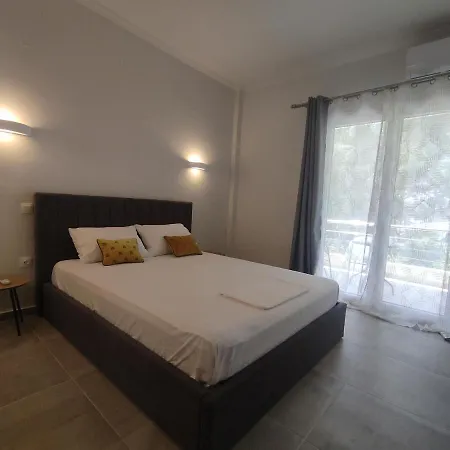Appartement Coritos Corfu Kontokali