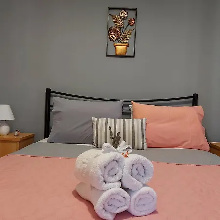 Apartment Niki Thalia Corfu Viros 2