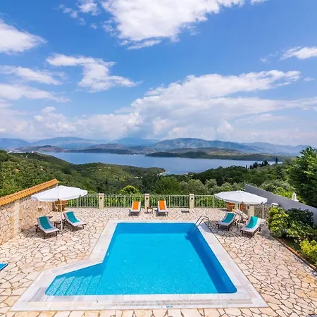 Villa Petrosa By Agios Stefanos (Thinali)