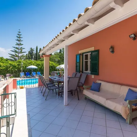 Villa Foula By Agios Stefanos (Thinali)