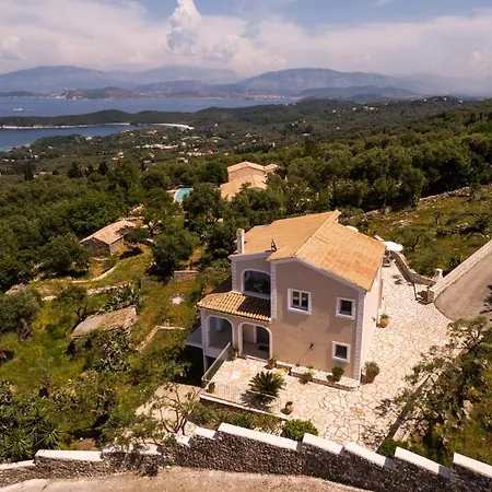 Villa Maria Kassiopi By Kellia