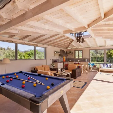 Villa Marilisa By Roda (Corfu)