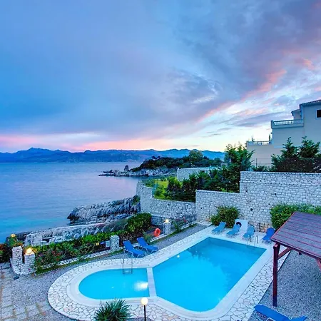 Villa Alexandros By Kassiopi