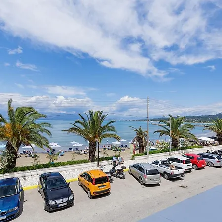 Aphrodite Beachfront By Konnect, Roda (Corfu)