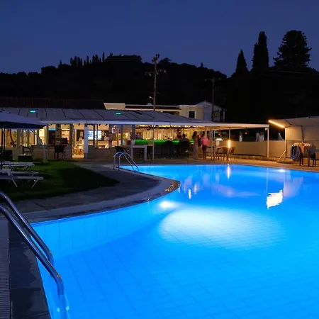 Aparthotel Katsaros & Sidari (Corfu)