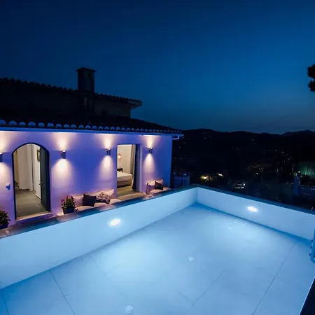 Apartment Pelagos Luxury Suites, Ammos, Ano Pyrgi, Corfu *