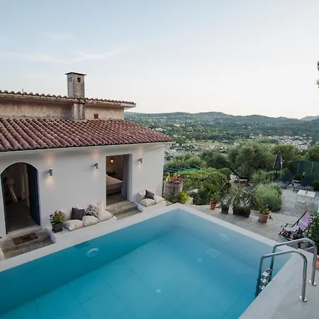 Pelagos Luxury Suites, Ammos, Ano Pyrgi, Corfu Apartment *