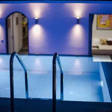 Pelagos Luxury Suites, Ammos, Ano Pyrgi, Corfu * Pyrgi (Corfu)