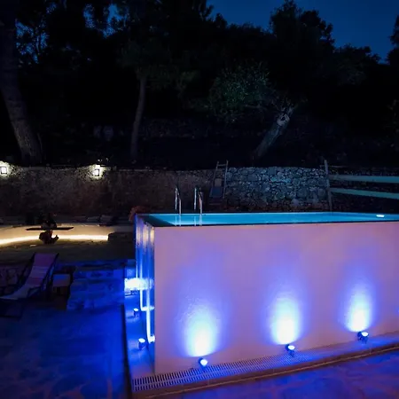 Pelagos Luxury Suites, Ammos, Ano Pyrgi, Corfu Apartment *