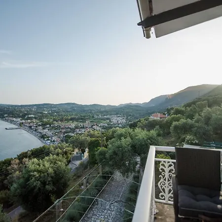 Apartment Pelagos Luxury Suites, Ammos, Ano Pyrgi, Corfu