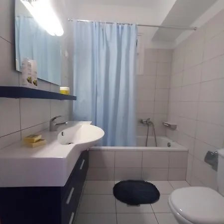 Natassa House 1 Holiday home Agios Georgios Pagon