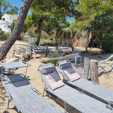 Pied Dans L'eau Villa