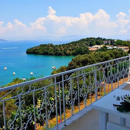 Guest house Dimitra Kommeno (Corfu)
