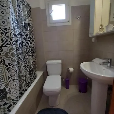 Vakantiehuis Natassa House 2 Agios Georgios Pagon
