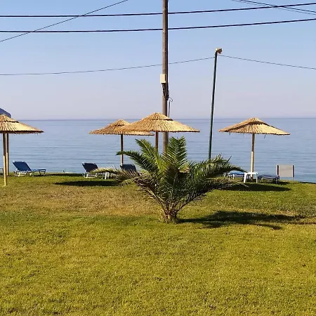 Hotel Elias & Vasili House Agios Georgios Pagon