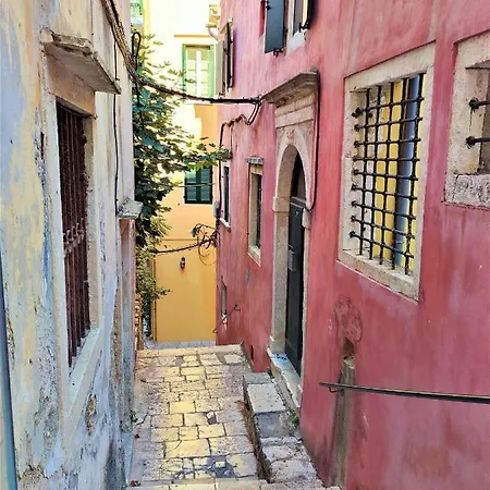 Appartement Chrysalenia House Corfu Town