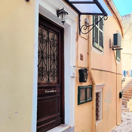 Apartment Chrysalenia House Corfu Town Corfu (city)