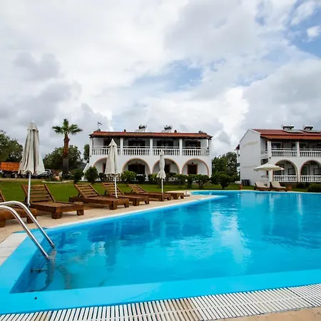 Zoi Apartmens Antonis Botsis Mesongi