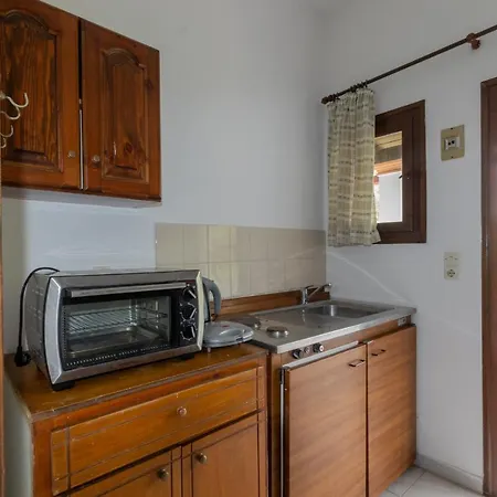 Zoi Apartmens Antonis Botsis Apartment Mesongi