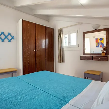 Appartement Vlachos Acharavi (Corfu)