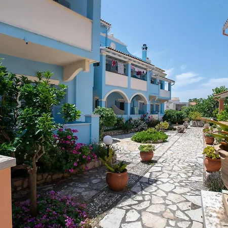 Appartement Vlachos Acharavi (Corfu)