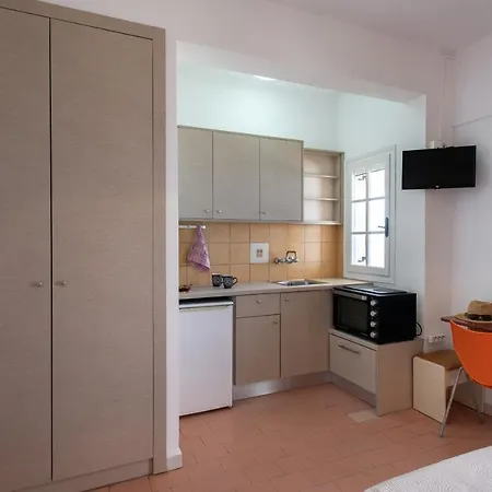 Vlachos Appartement Acharavi (Corfu)