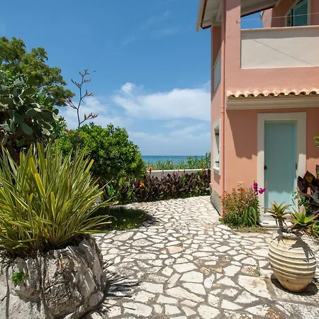 Vlachos Appartement Acharavi (Corfu)
