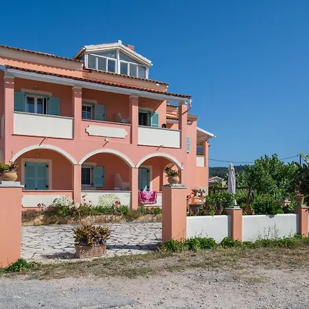 Apartment Vlachos Acharavi *