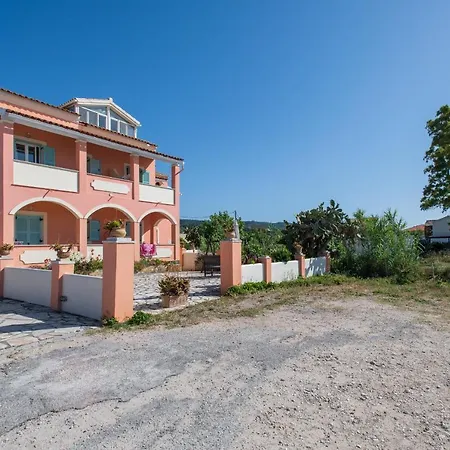 Vlachos Appartement Acharavi (Corfu)