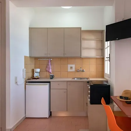 Appartement Vlachos Acharavi (Corfu)