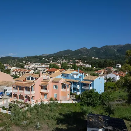 Vlachos Appartement *