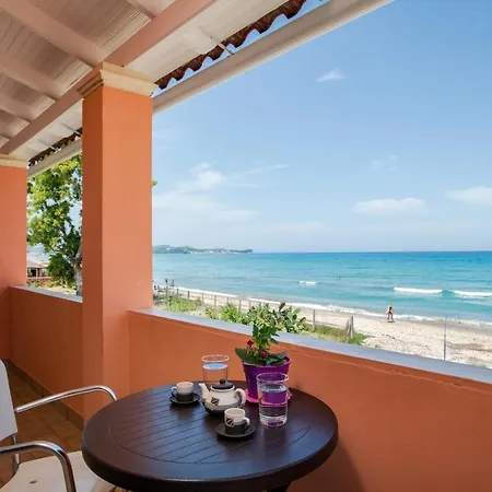 Vlachos Appartement Acharavi (Corfu)
