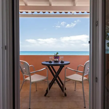 Appartement Vlachos *
