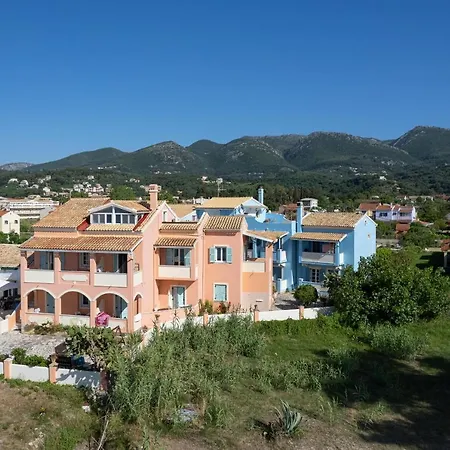 Appartement Vlachos *