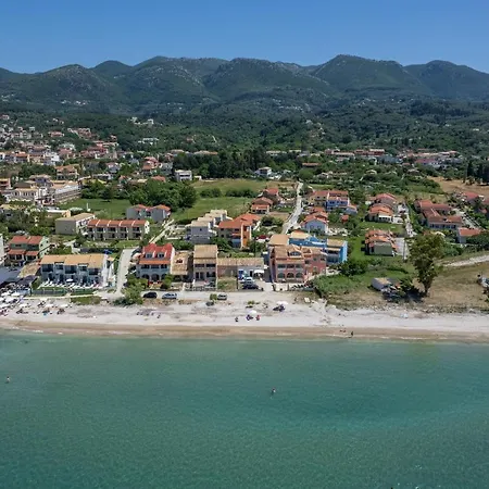 Vlachos Appartement *