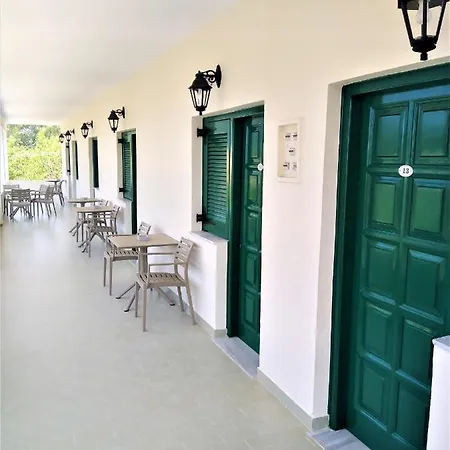 Kamelia 2022 Corfu Sant George * Agios Georgios (Corfu)
