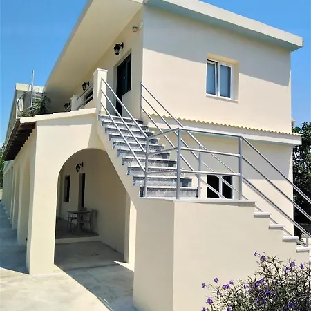 Kamelia 2022 Corfu Sant George Aparthotel