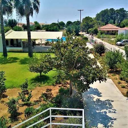 Kamelia 2022 Corfu Sant George Aparthotel