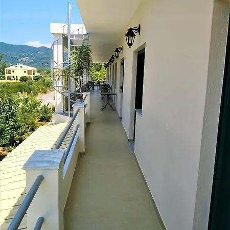 Aparthotel Kamelia 2022 Corfu Sant George